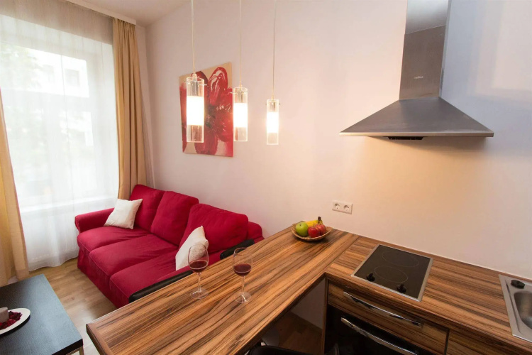 CheckVienna - Apartment Steingasse