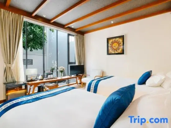 1 Bedroom Standard Double room