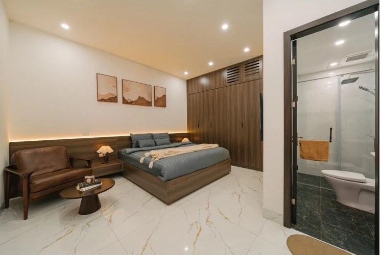Executive Double room