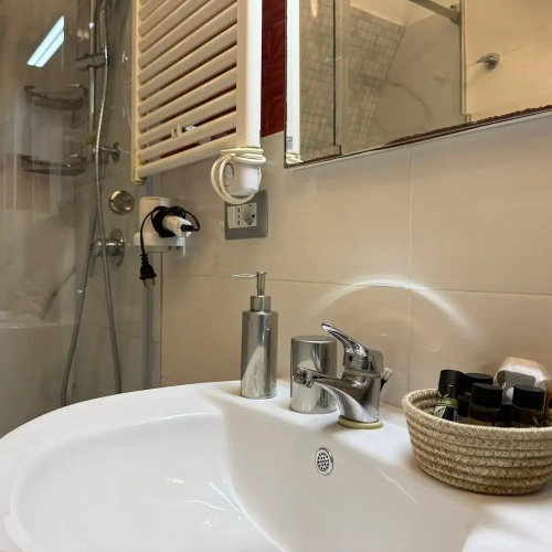 Standard Double room with balcony