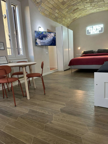 Santamaura Vatican Apartment