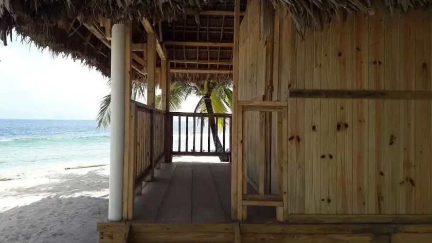 Isla Perro San Blas