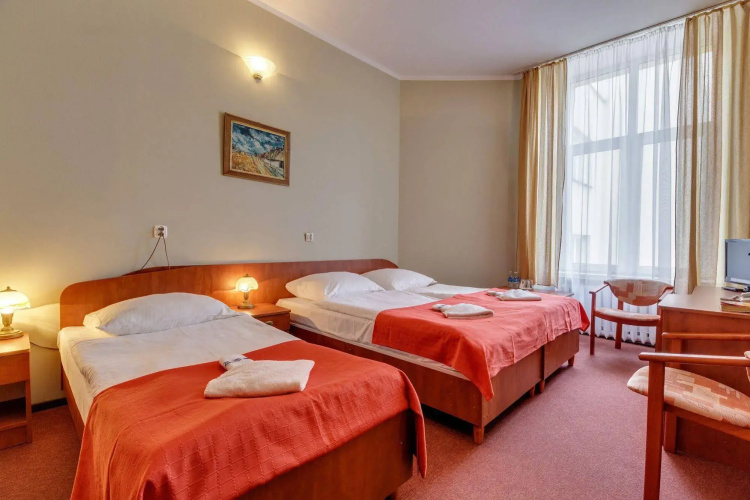 Hotel Mazowiecki