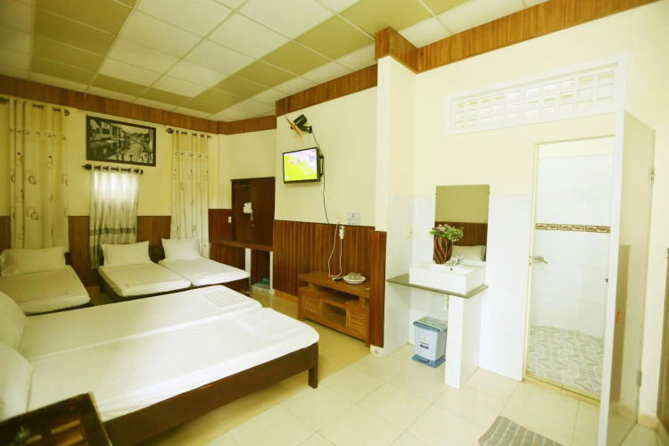 Hong Cong Homestay