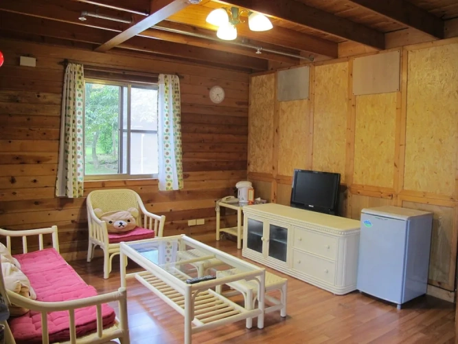 1 Bedroom Chalet