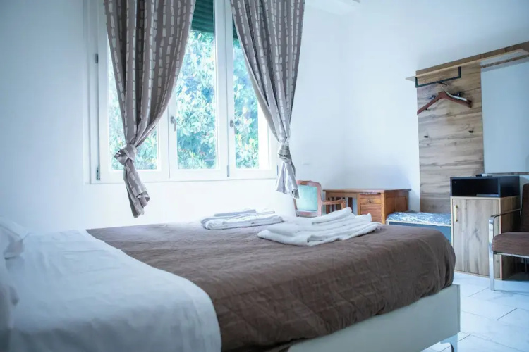 VILLAGIOVEROOMS