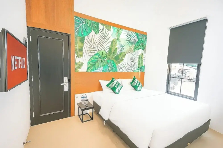 Nunia Tamansari Hotel