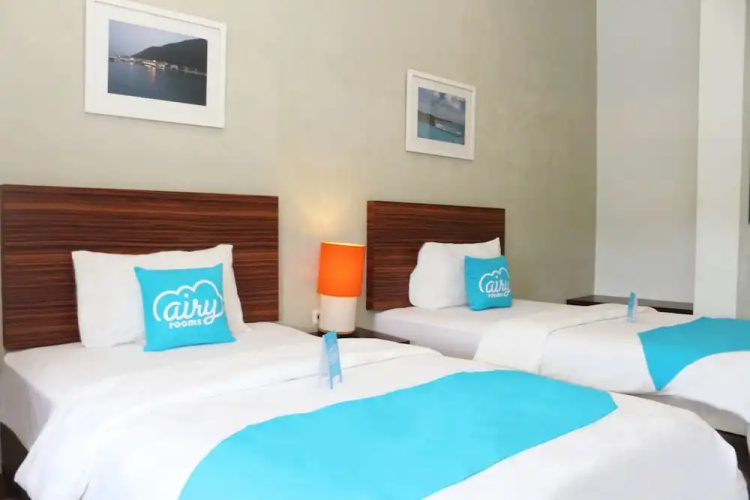 Airy Nusa Dua Bypass Ngurah Rai Bali