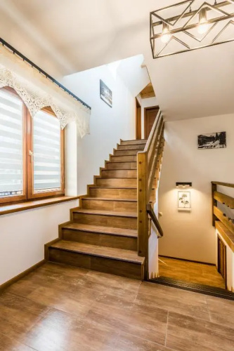 Apartamenty Harenda Ski