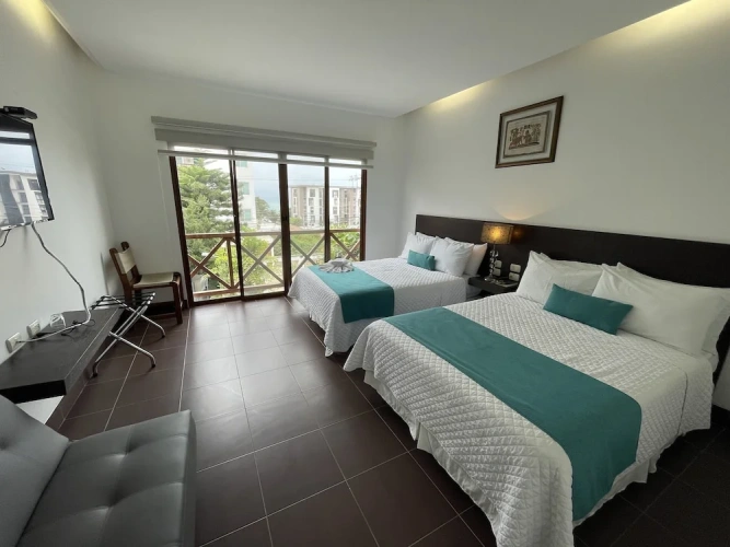 Superior Double room