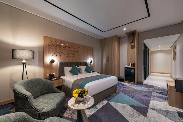 Rhenium Hotel - Abha