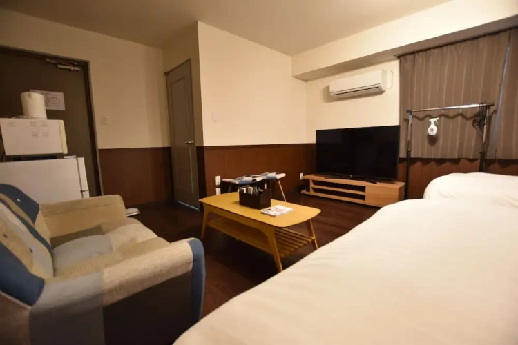 1 Bedroom Standard Triple room