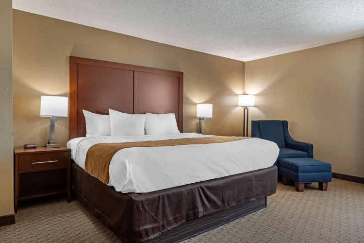 Standard Double room