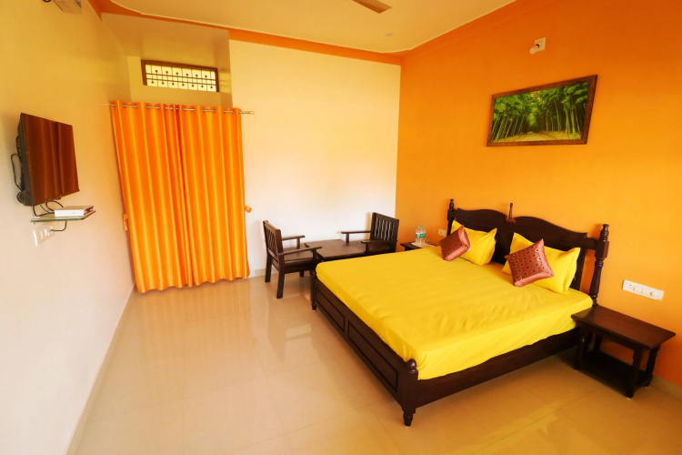 Akshay garh Resort