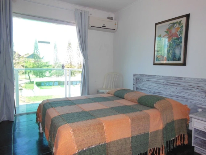 Deluxe Apartment with balcony