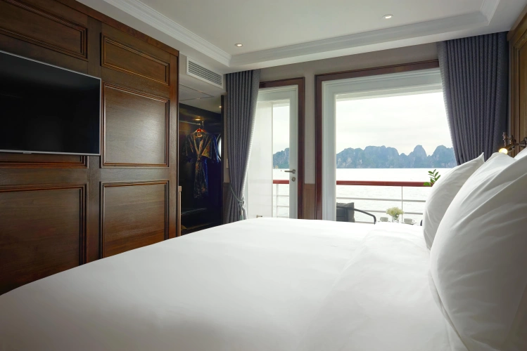 Executive room
