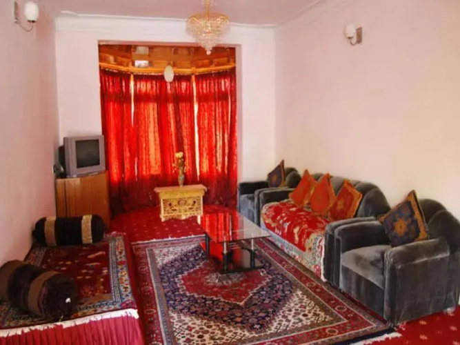 Hotel Namgyal Palace