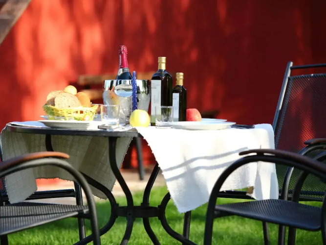 Apartment in Umbria With Pool & BBQ