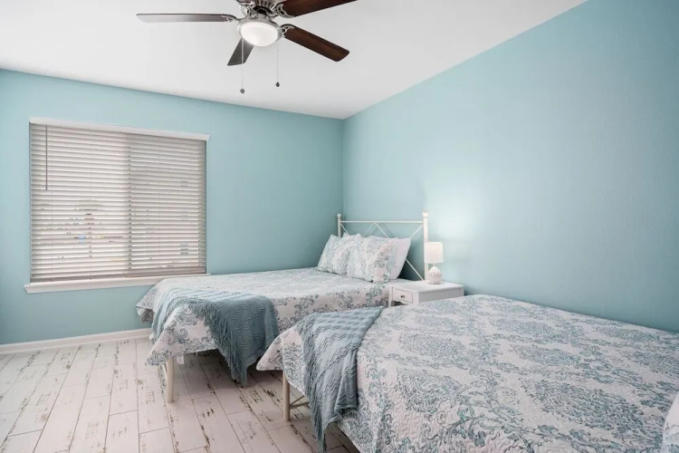 Coastal Bliss by Miss Kitty’s