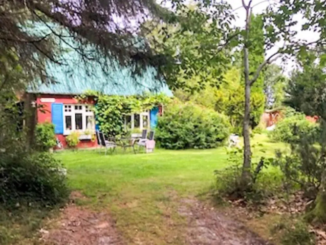 6 Person Holiday Home in Braedstrup-by Traum