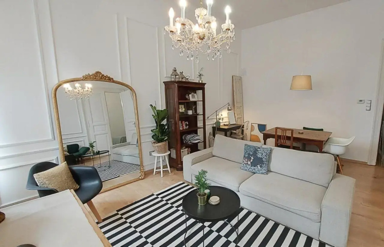 Szemi apartman