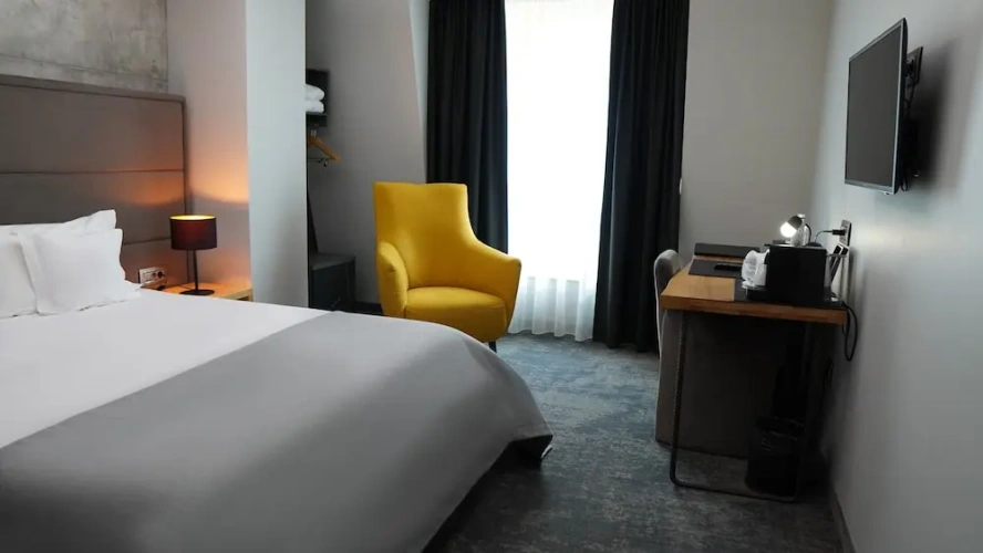1 Bedroom Superior Double room