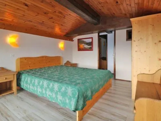 Apartment Chalets de la rosier