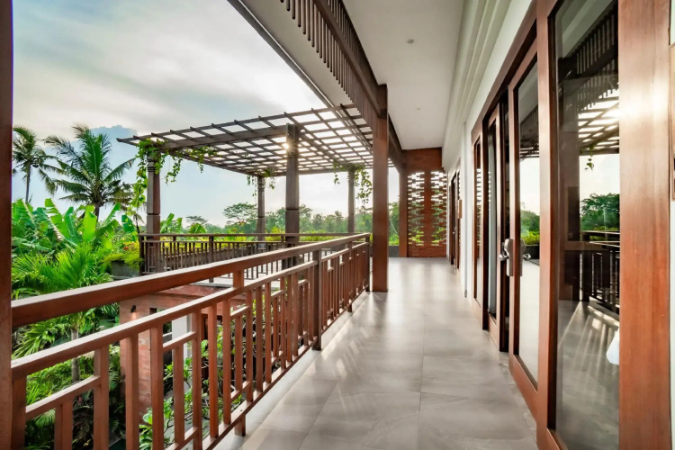 Uma Shanti Villa
