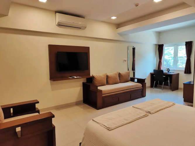 A&M Rooms and Residences