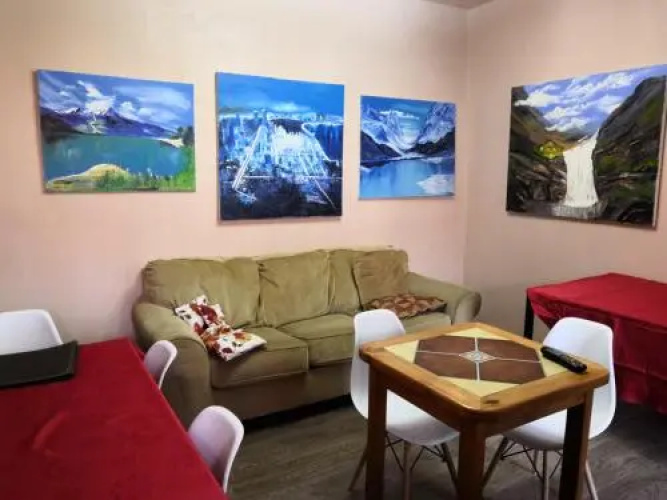 1 Hostal Galeria