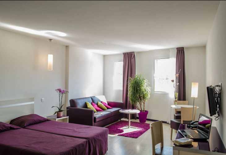 Apparthtel - Residence la Closeraie
