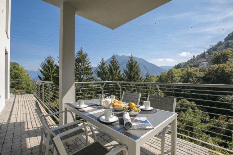 2 Bedrooms Double Family Apartment