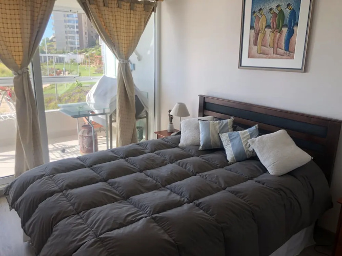 Apartamento 24 Vista Mar Panorama
