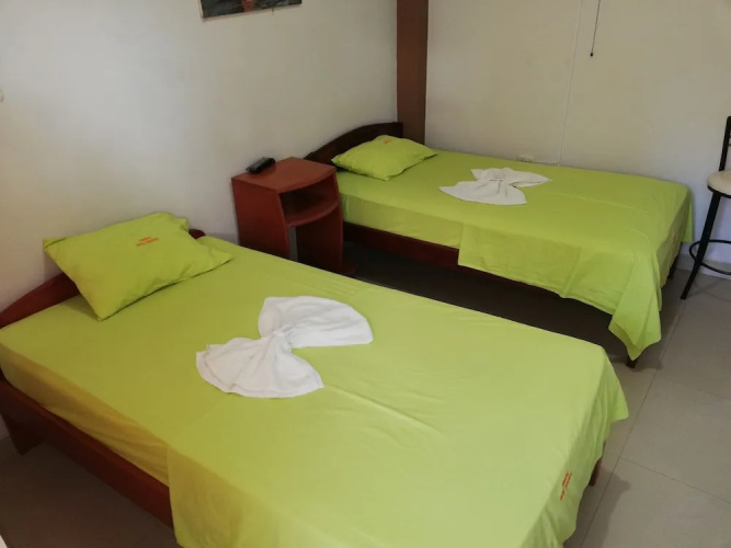 Hospedaje Jhunior