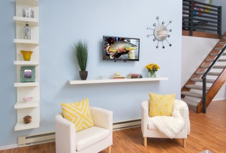 Town Creek Townhomes By Jackson Lodging Company Over view