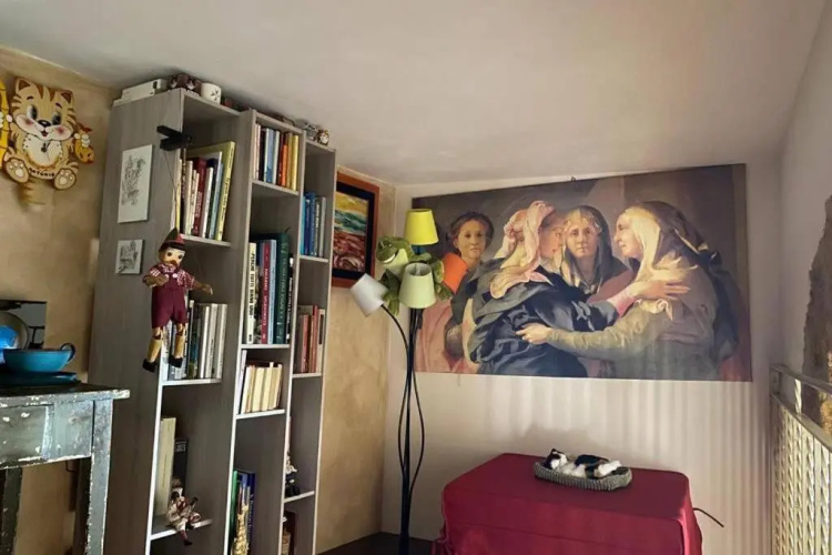L’elegante dépendance del Barone Francesco Sala