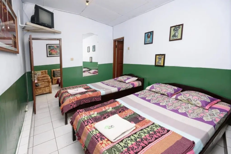 Standard Double room