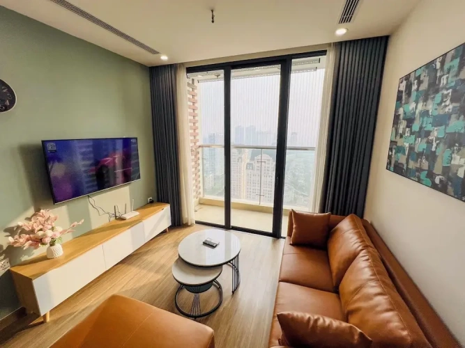3 Bedrooms Grand Apartment with balcony and with city view