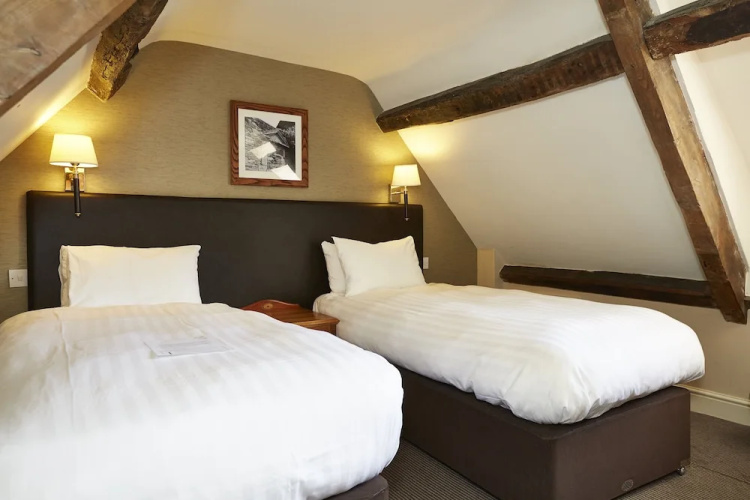 The Woolpack Inn