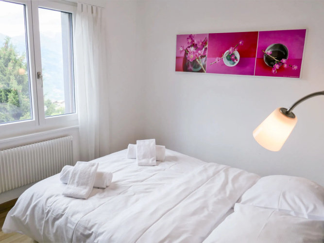 Apartment Les Arolles A1