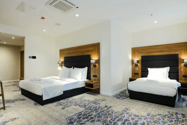 Standard Single room
