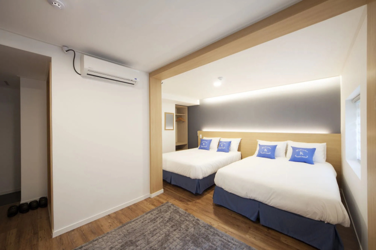K-GUESTHOUSE Haeundae 1