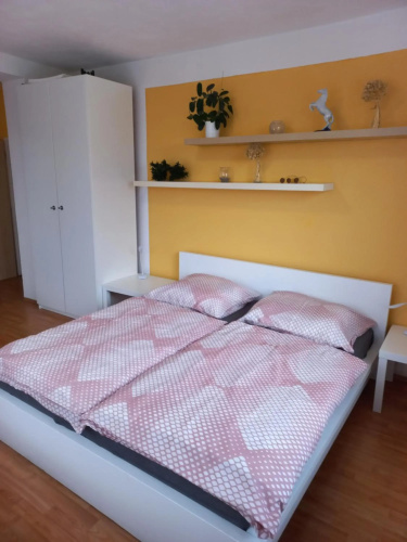 Paradise villa apartment