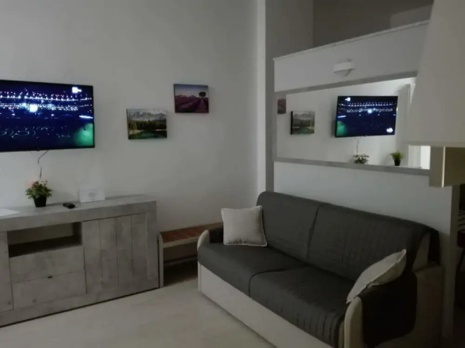 Rogoredo Milan Apartments