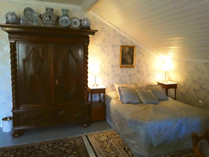 Suite with view