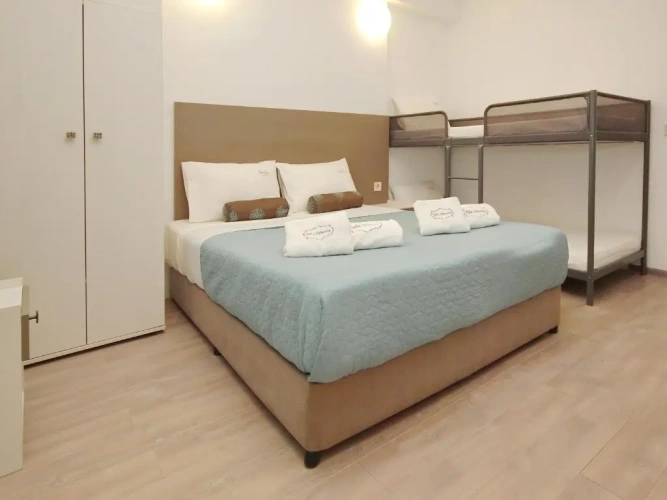 Standard Quadruple room