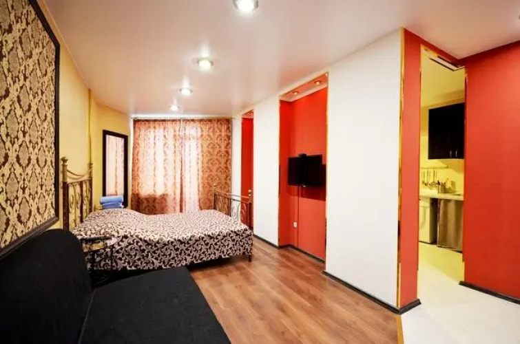 Фотография номера квартиры Апартаменты на улице Советская 69 корпус 2