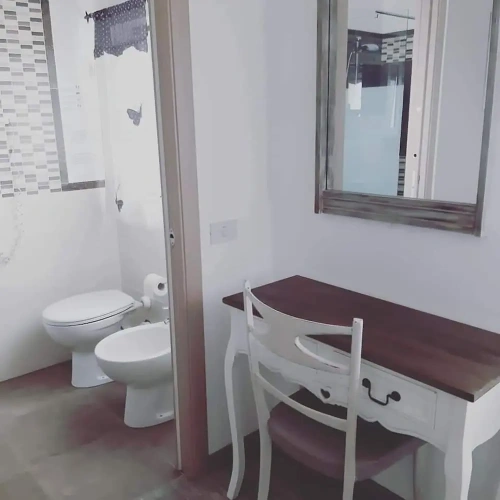Superior Double room with sea view