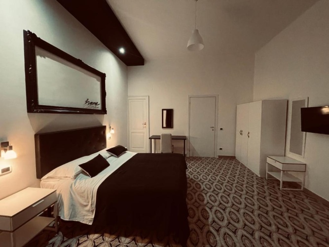 Standard Double room with balcony