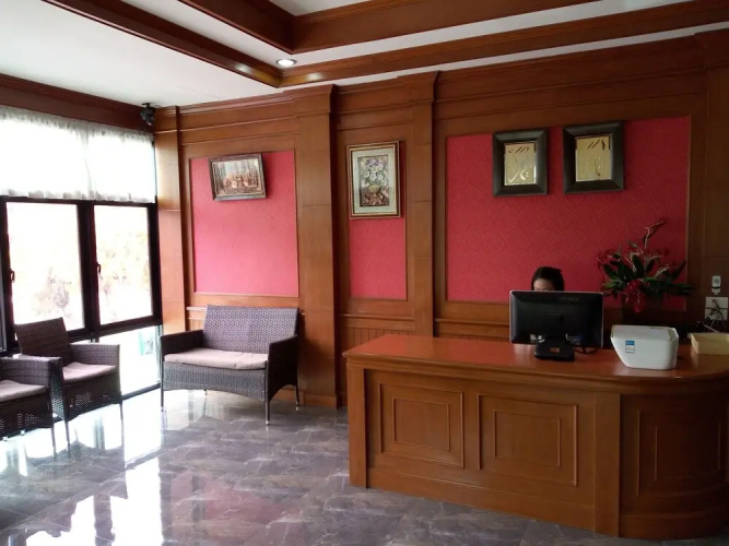 Jim Dandy Place Hostel